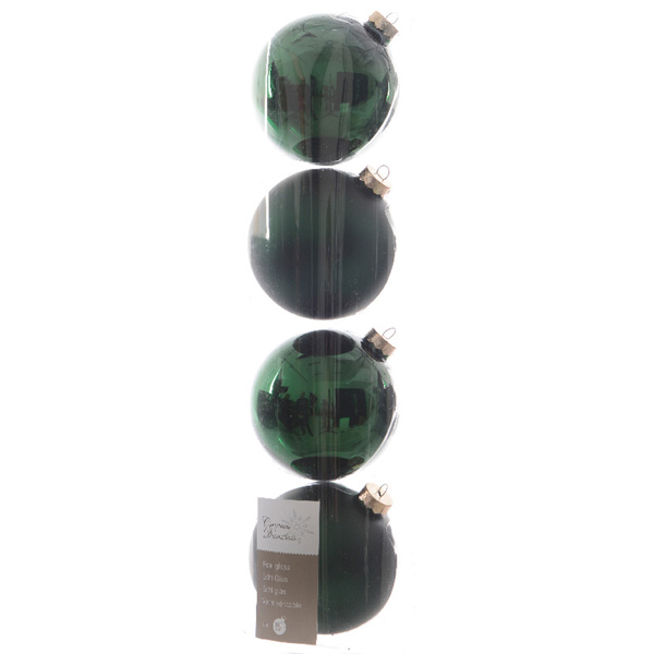 X-mas ball glass