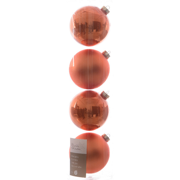 X-mas ball glass