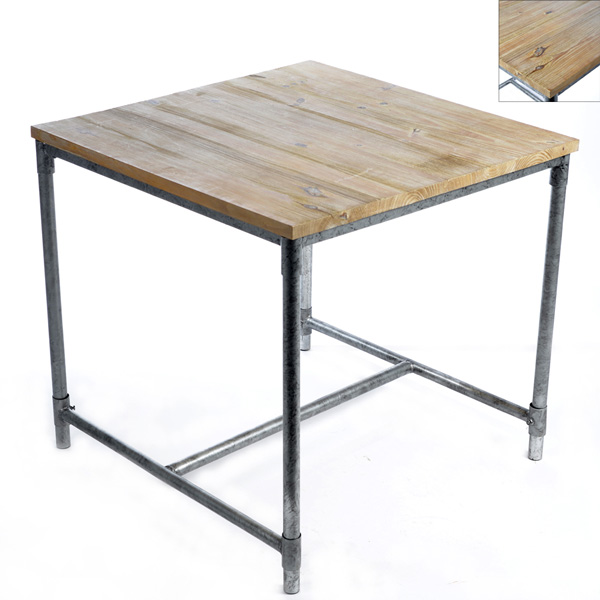 Table metal