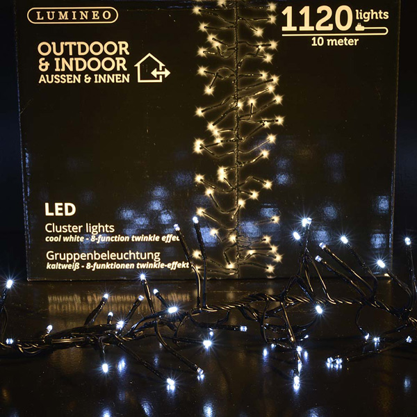 Led twinkle cluster