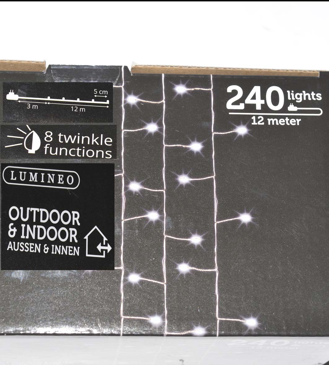 Micro led twinkle 8f