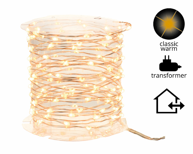 Micro led lights