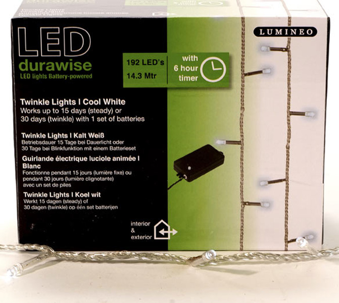 Led durawise lights