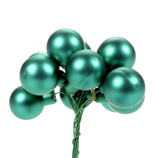 X-mas ball glass
