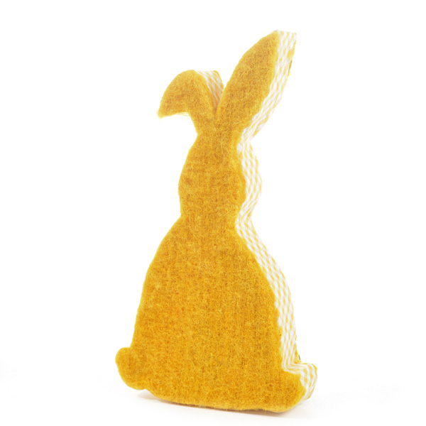 Rabbit wool