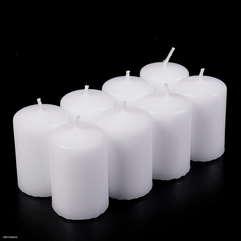 Pillar candle