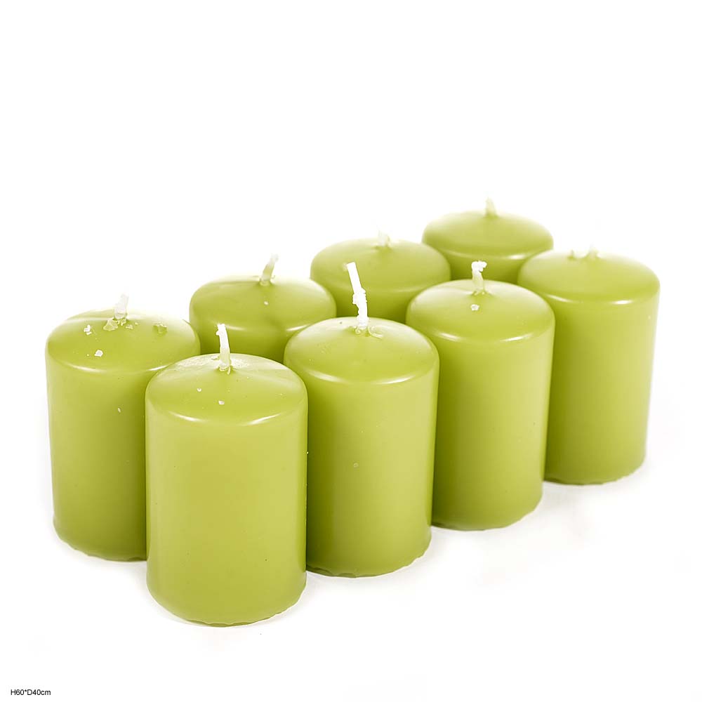 Pillar candle