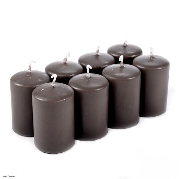 Pillar candle