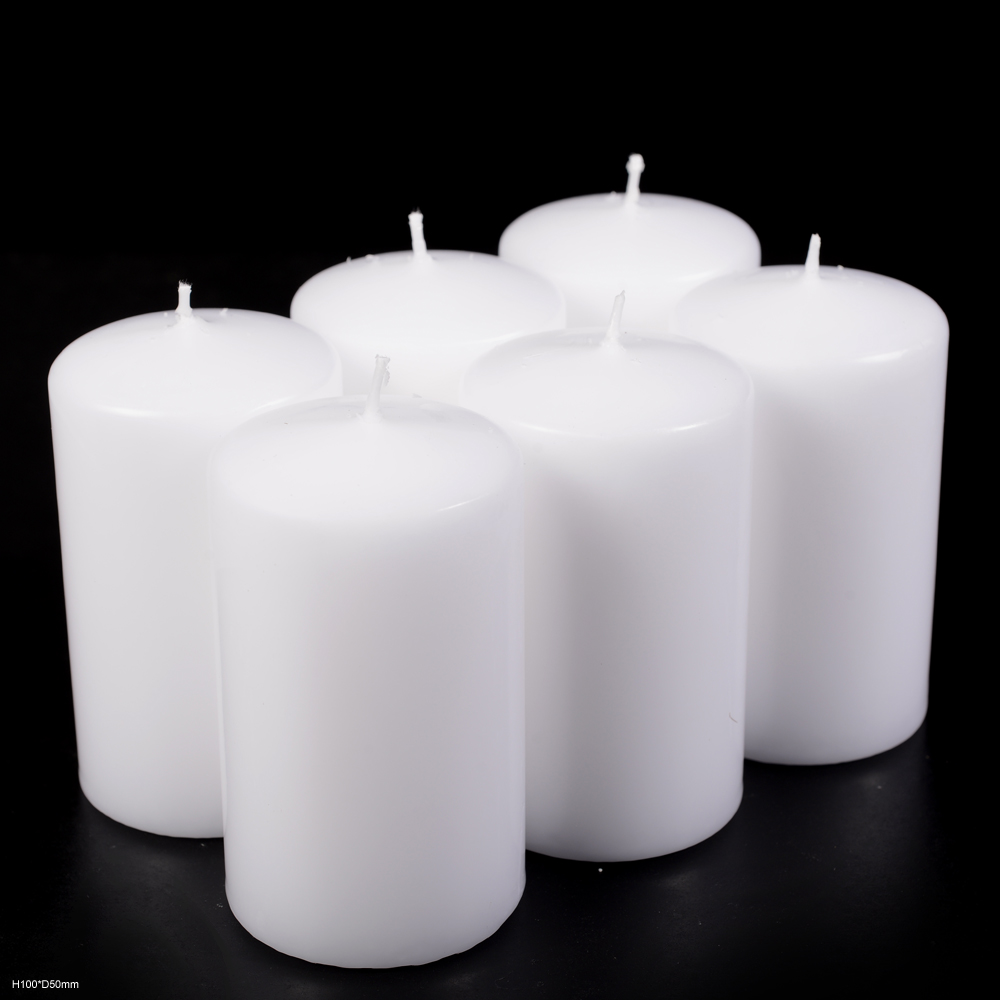 Pillar candle