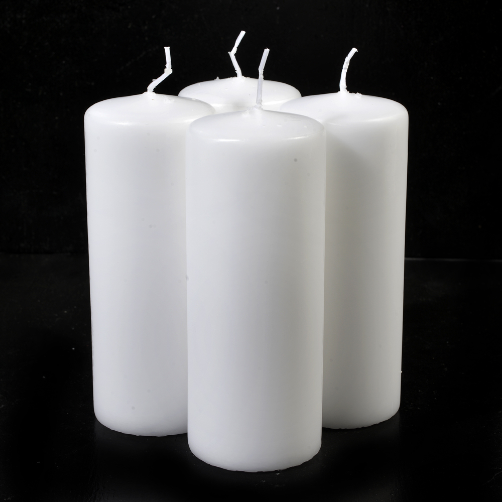 Pillar candle