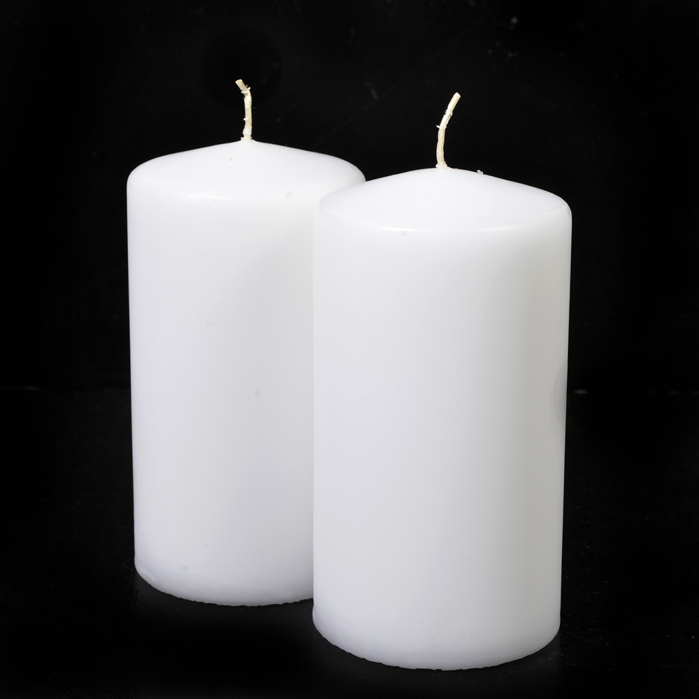 Pillar candle