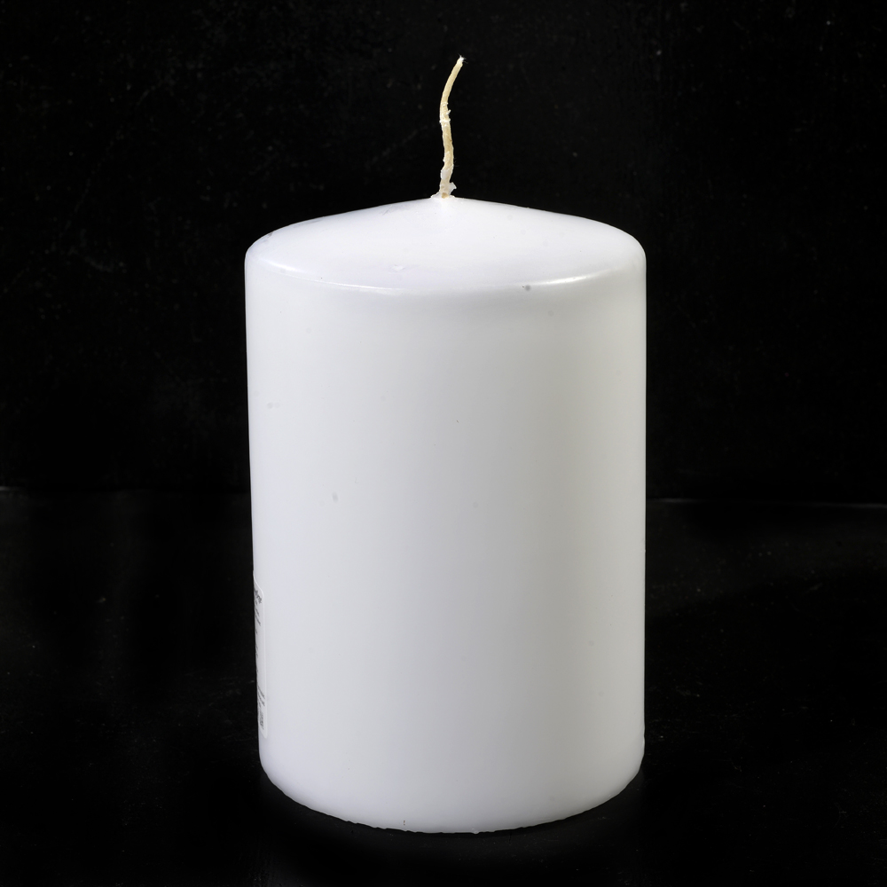 Pillar candle