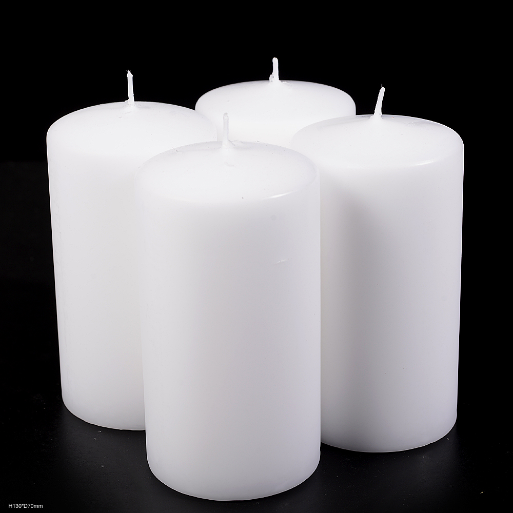 Pillar candle