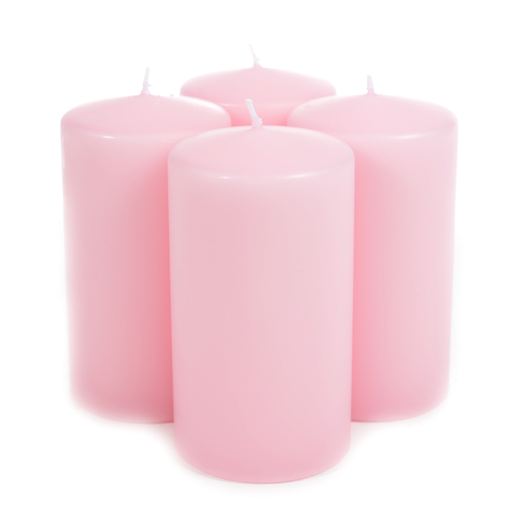 Pillar candle