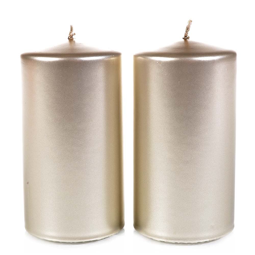 Pillar candle