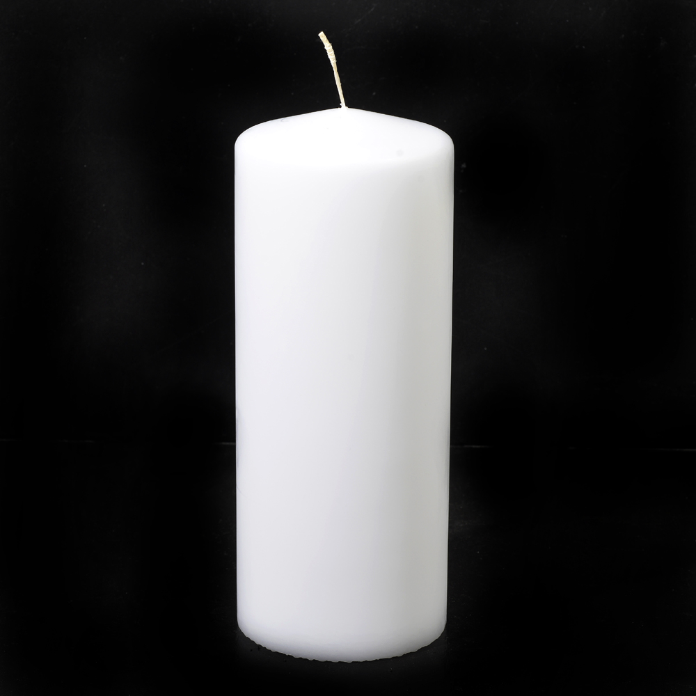 Pillar candle