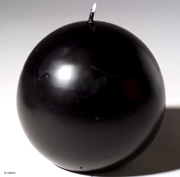 Ball candle