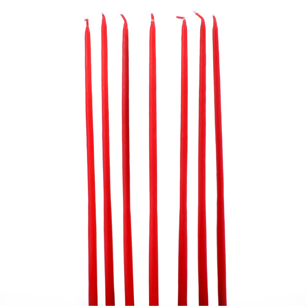 Flower candle