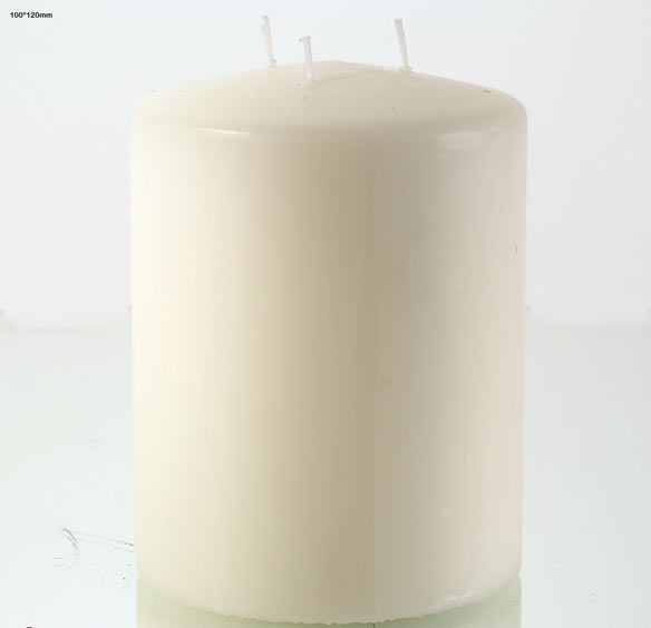 Candle multiwick