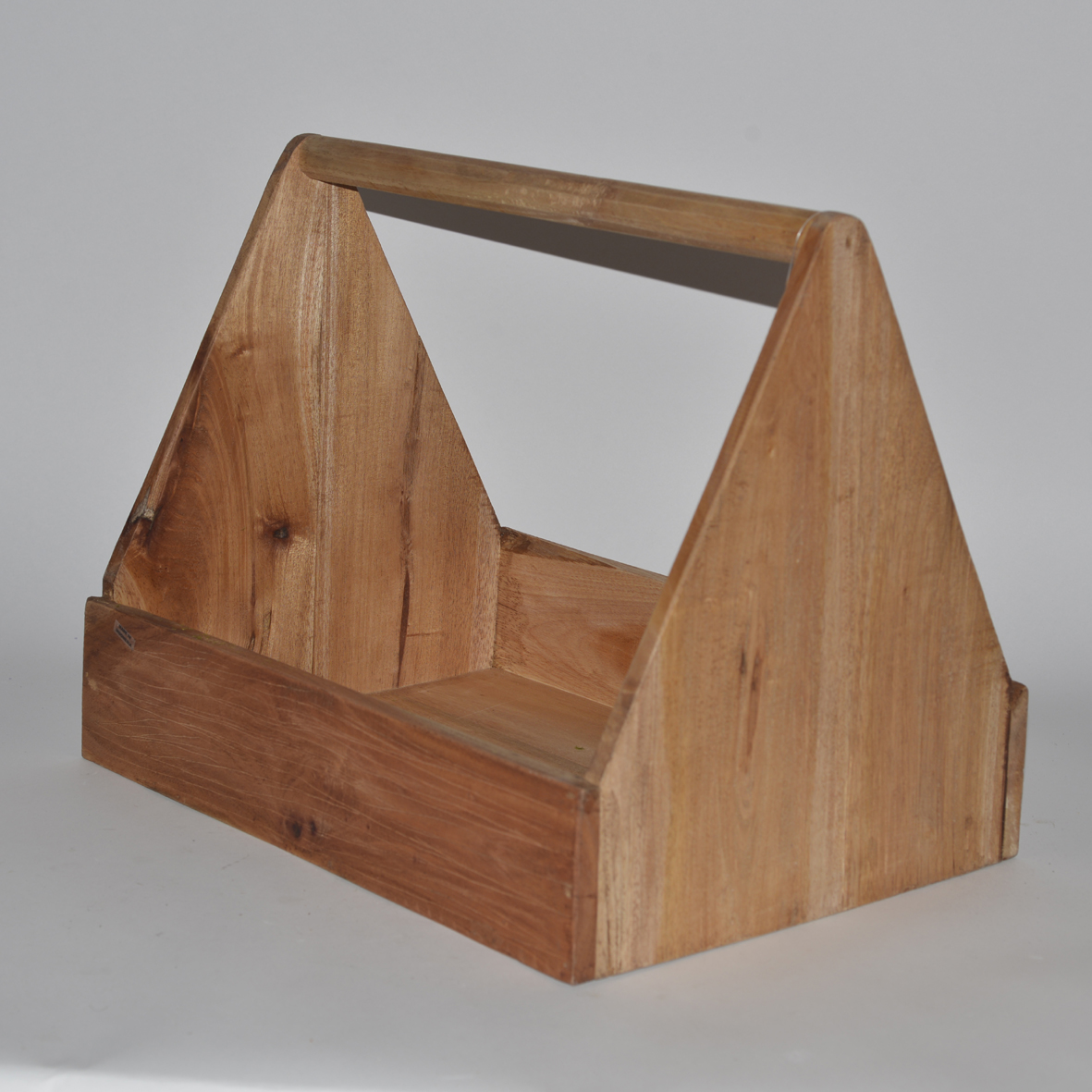 Tool box wood