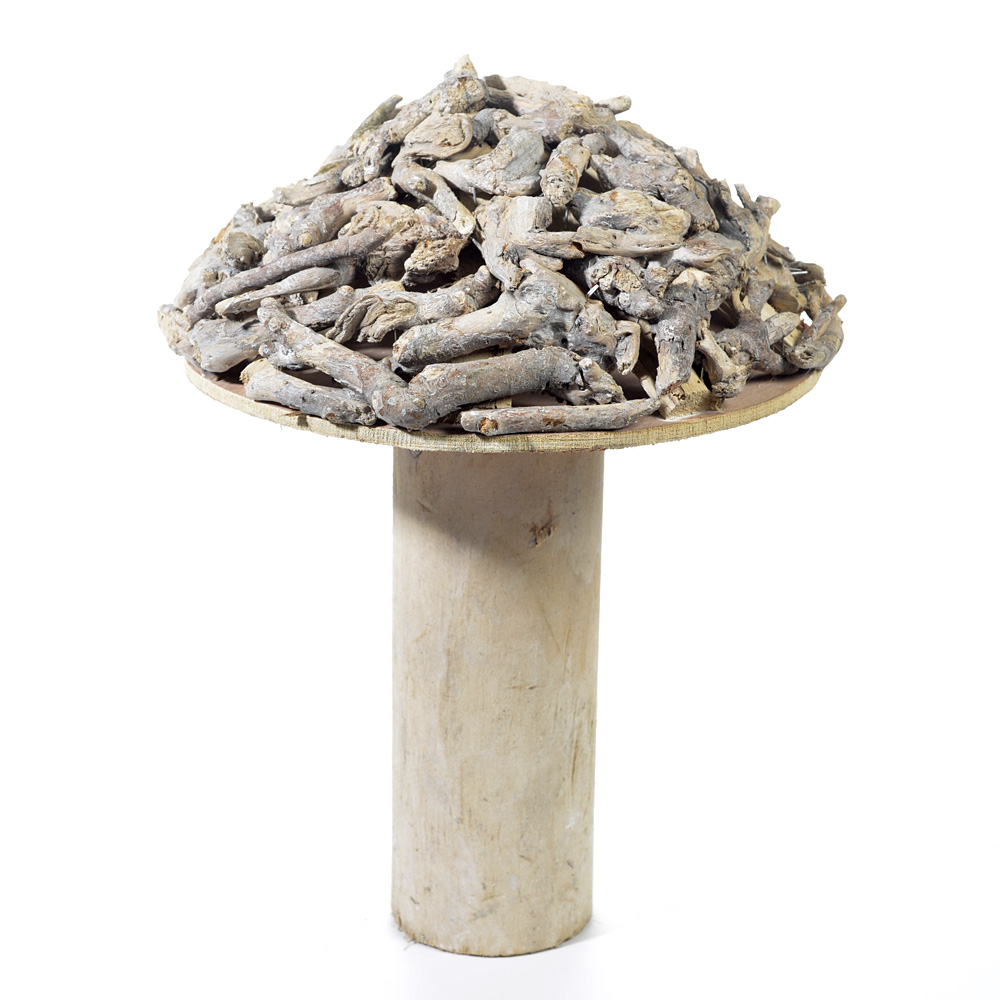 Mushroom on stand