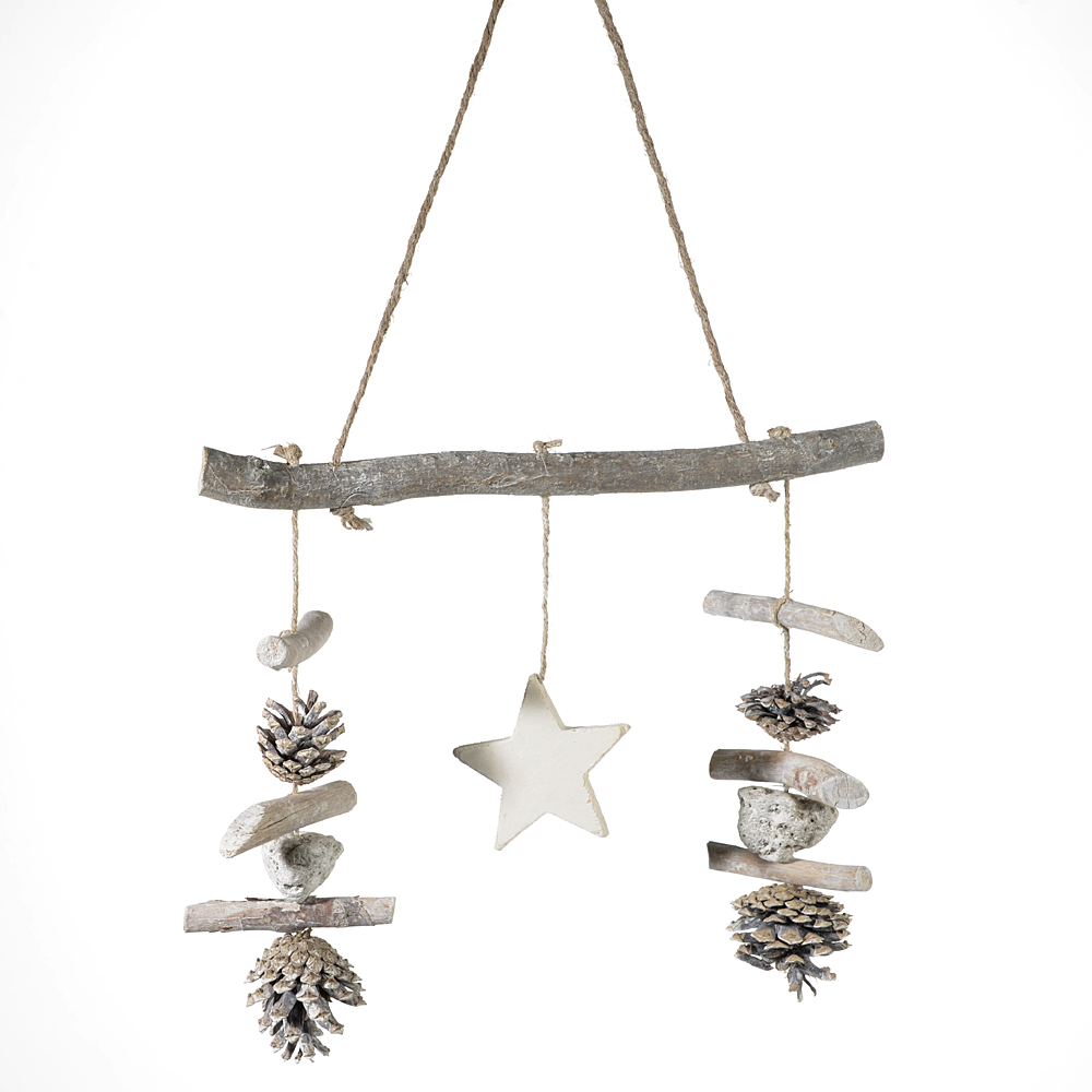 Hanger star & cones