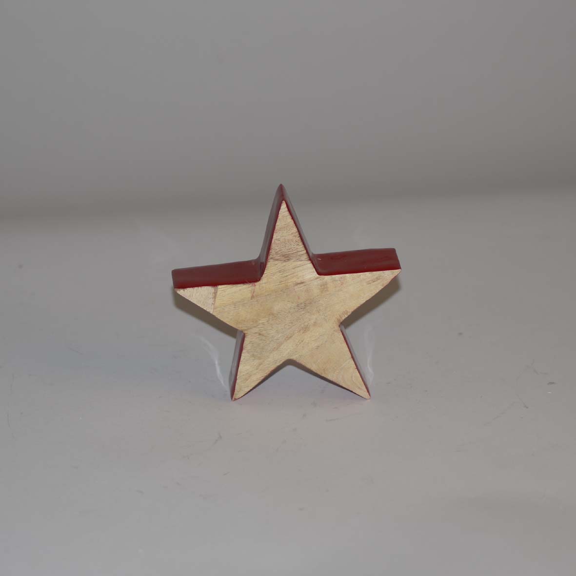 Wooden star