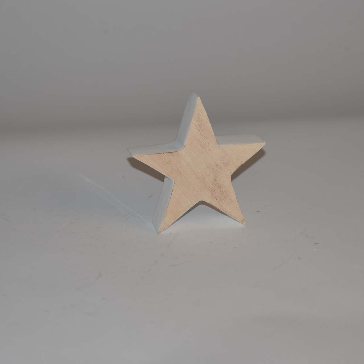Wooden star