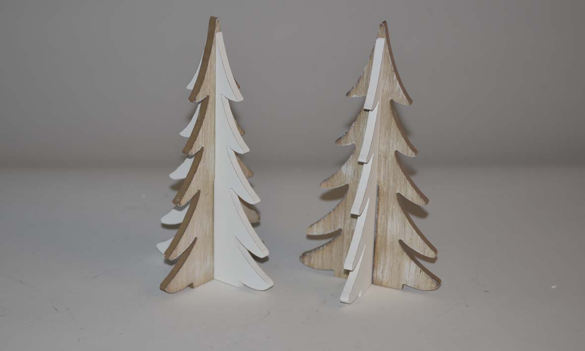 Wooden fir