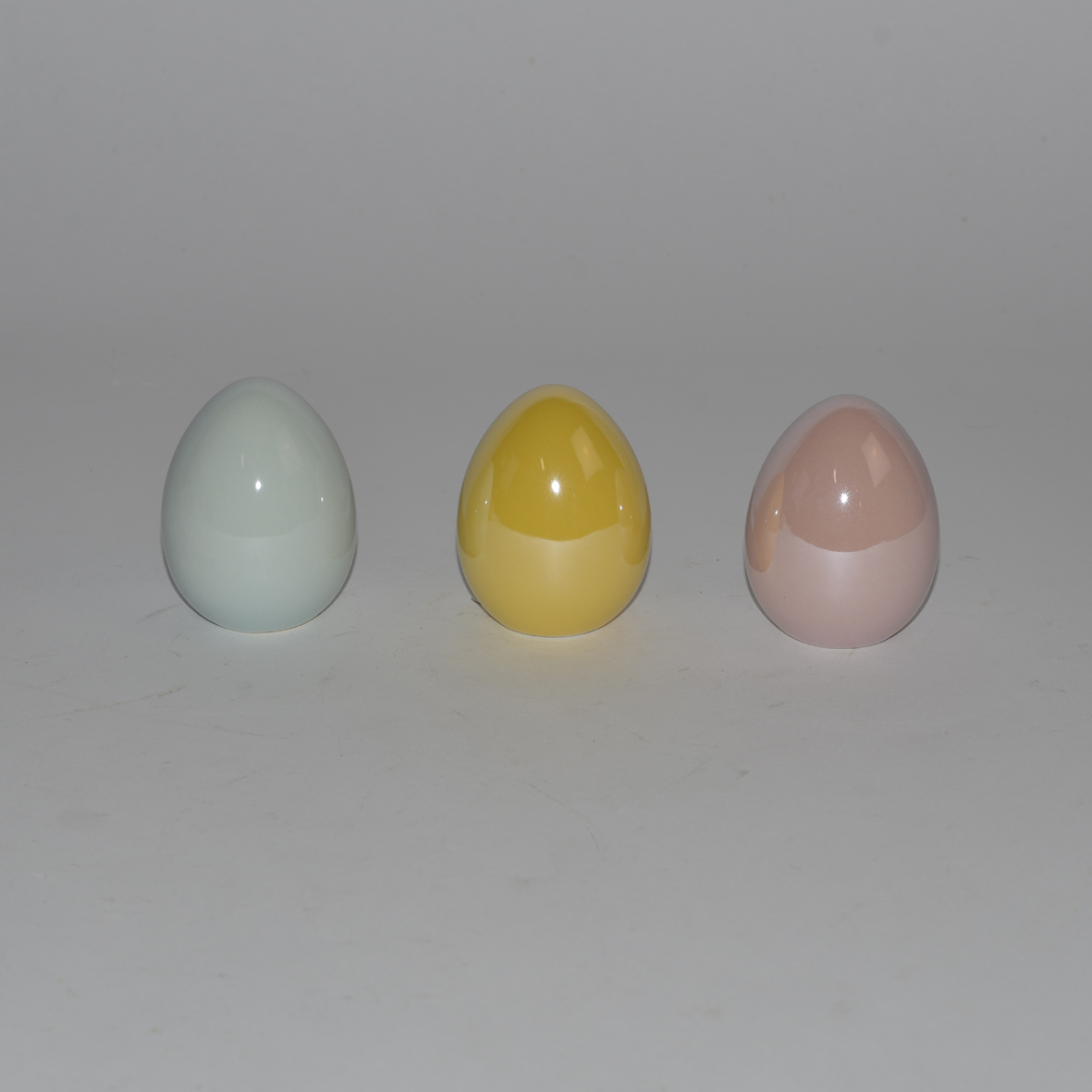 Egg ceramic