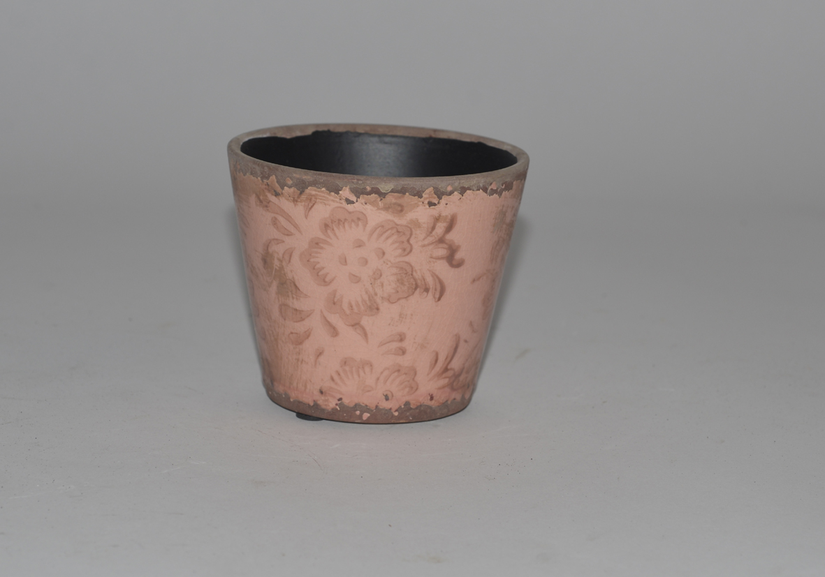 Ceramic pot