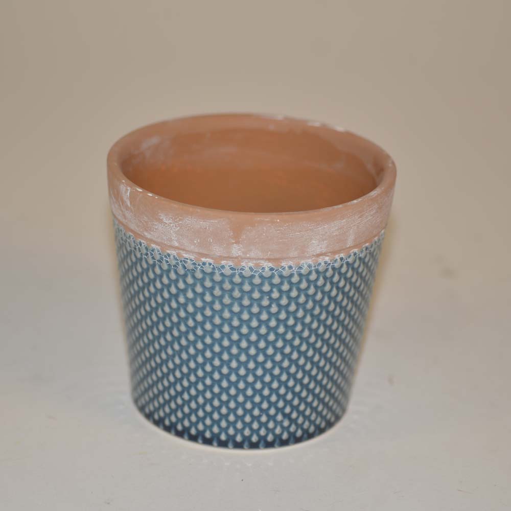 Ceramic pot