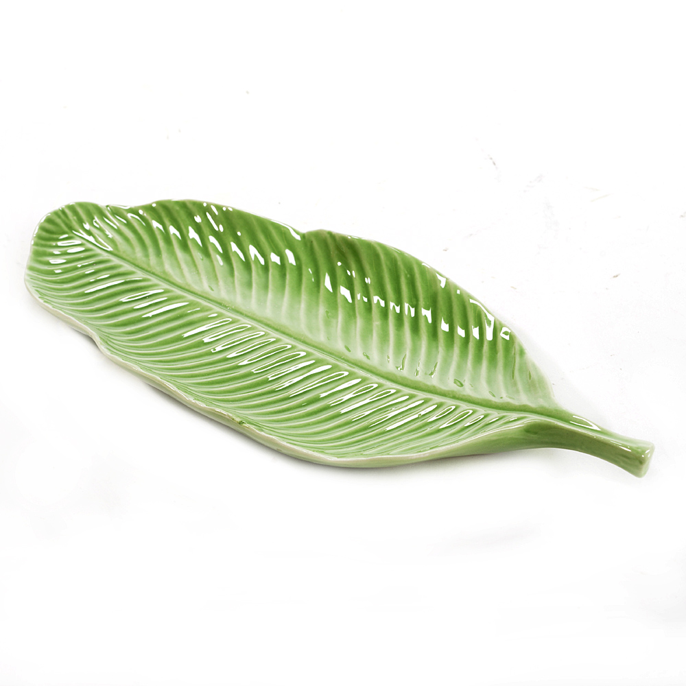 Plate leaf