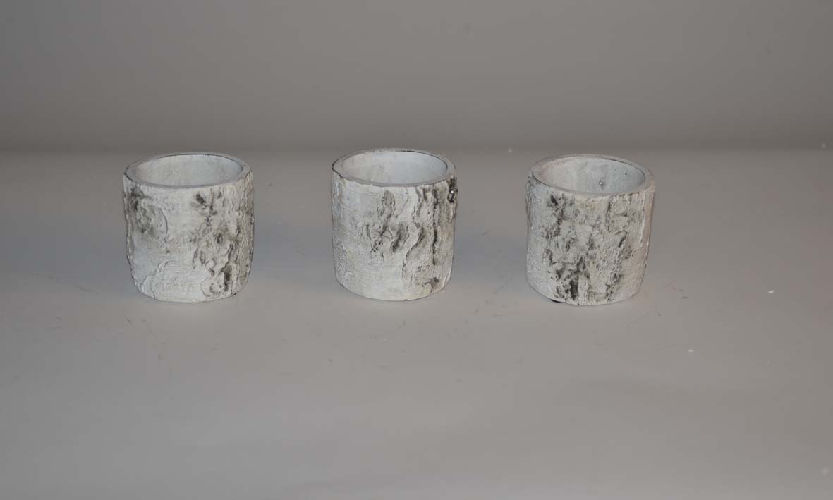 Pot ceramic rnd