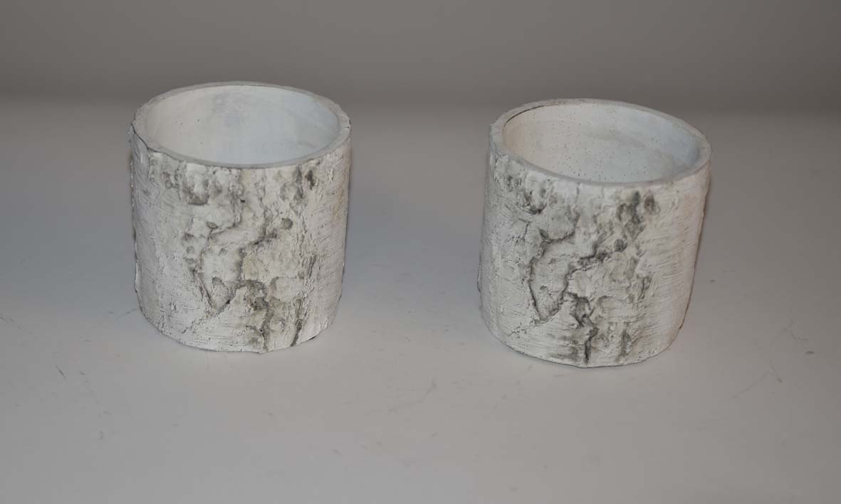 Pot ceramic rnd