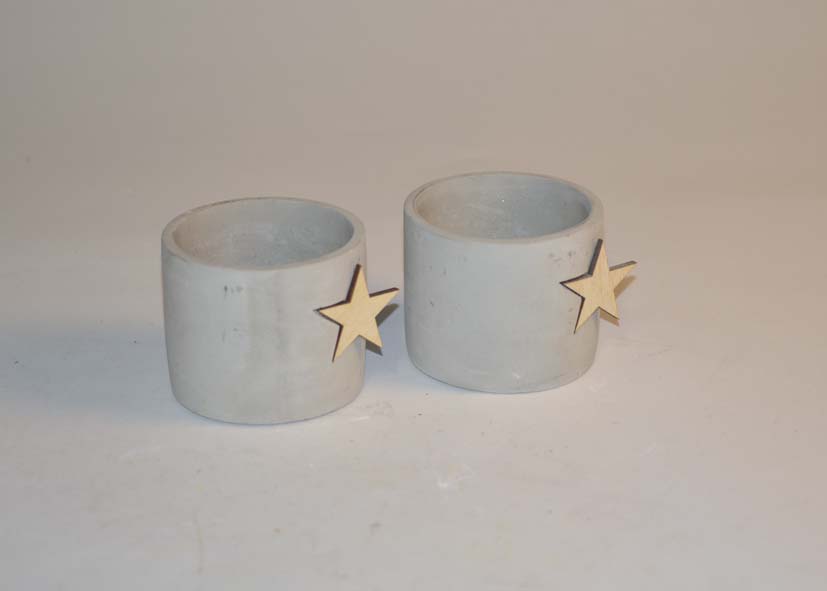 Pot w.star