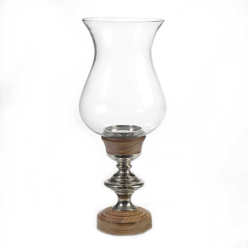 Windlight glass