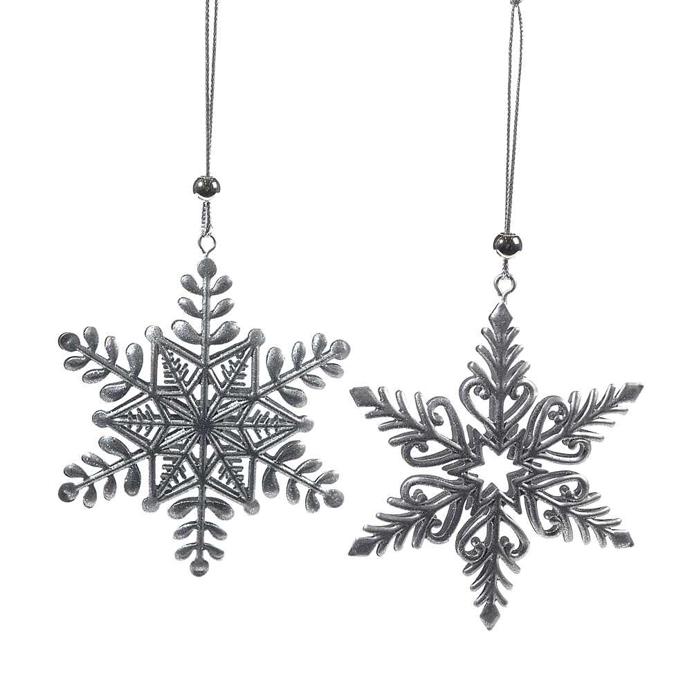 Snowflake hanging