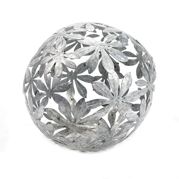 Flowerball metal