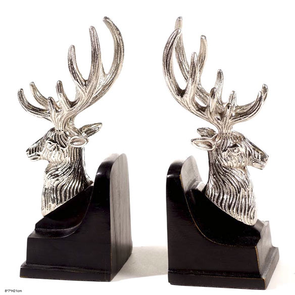 Deer bookend