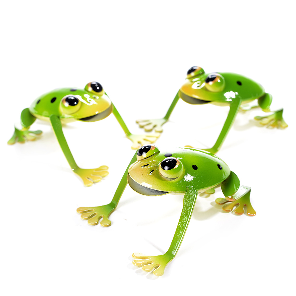 Frog metal