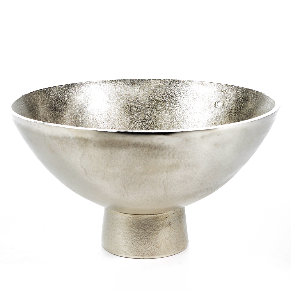 Bowl on stand alu