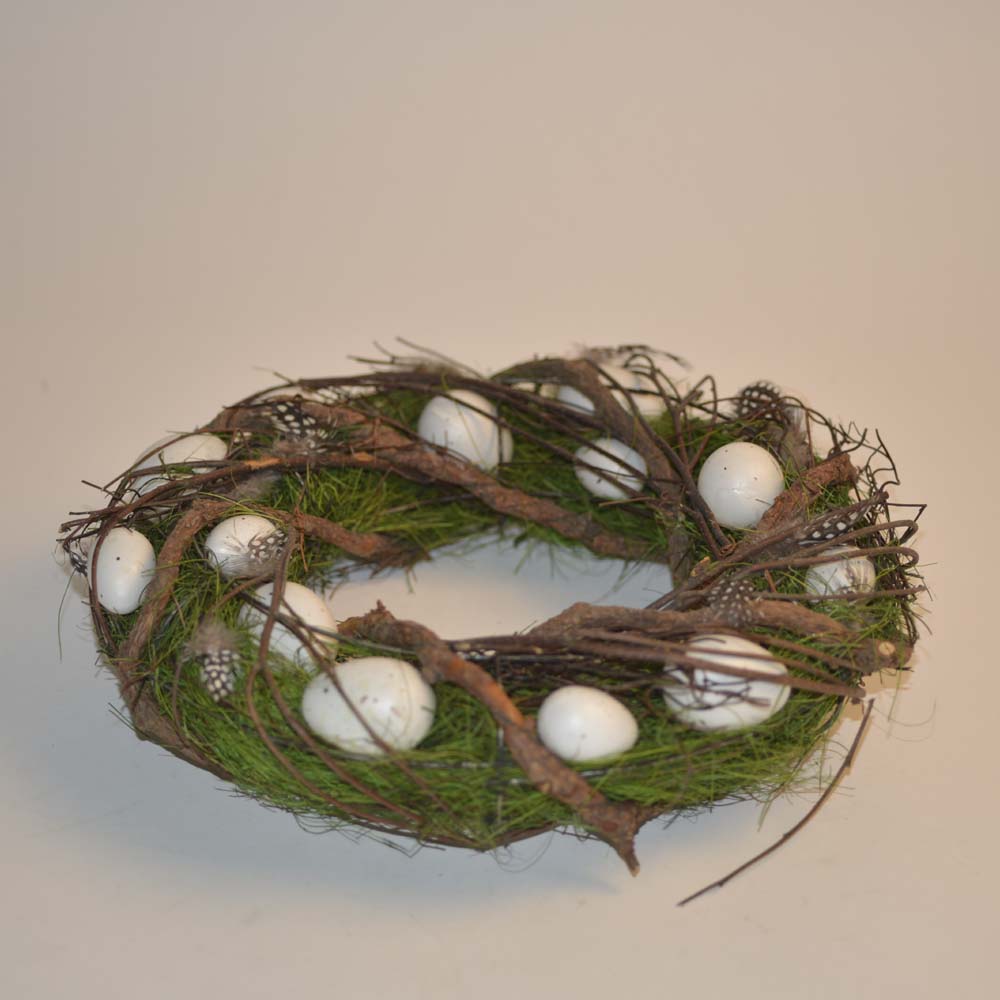 Wreath w.eggs