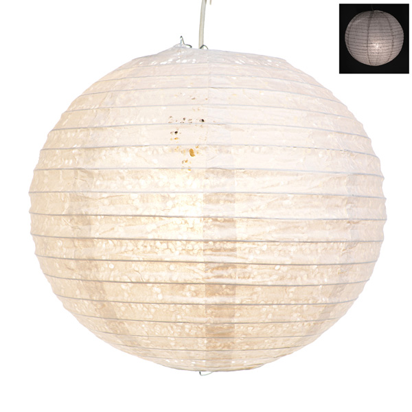 Paper lamp shade