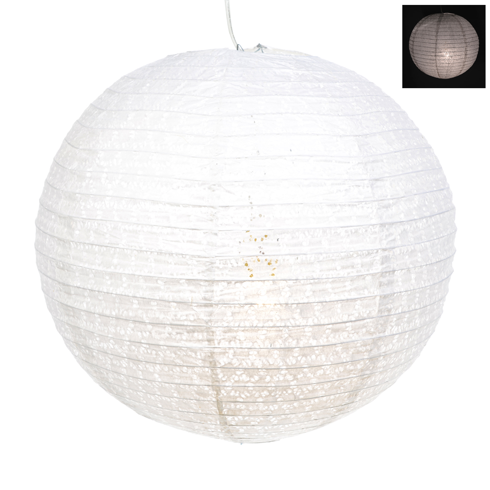 Paper lamp shade