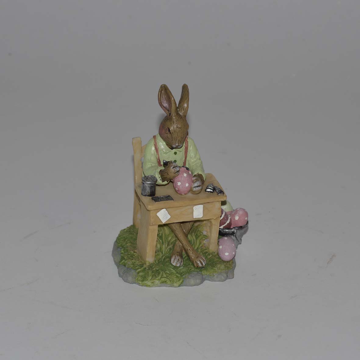 Rabbit painting