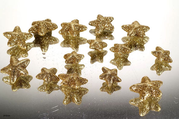 Star w.glitter