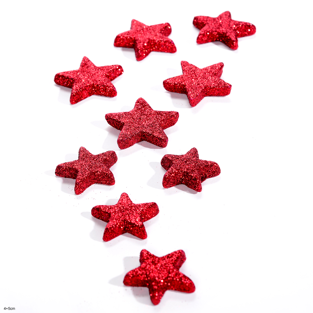 Star w.glitter