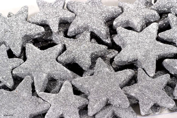 Star w.glitter
