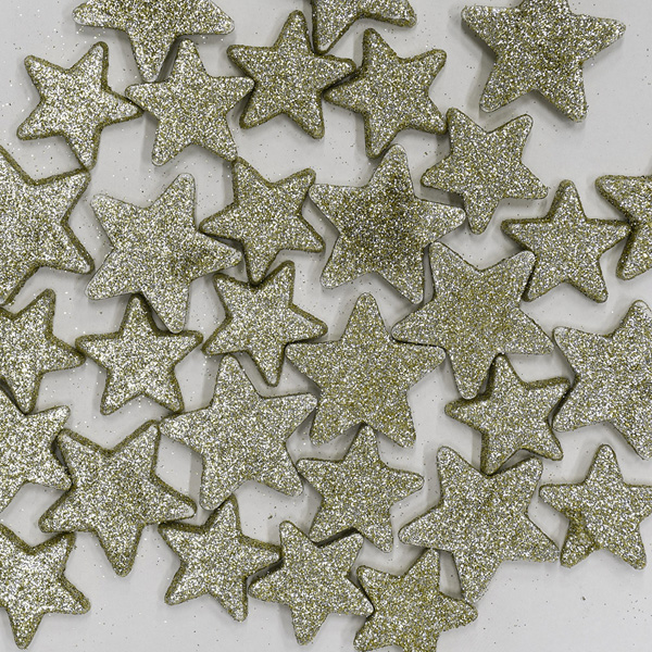 Star w.glitter
